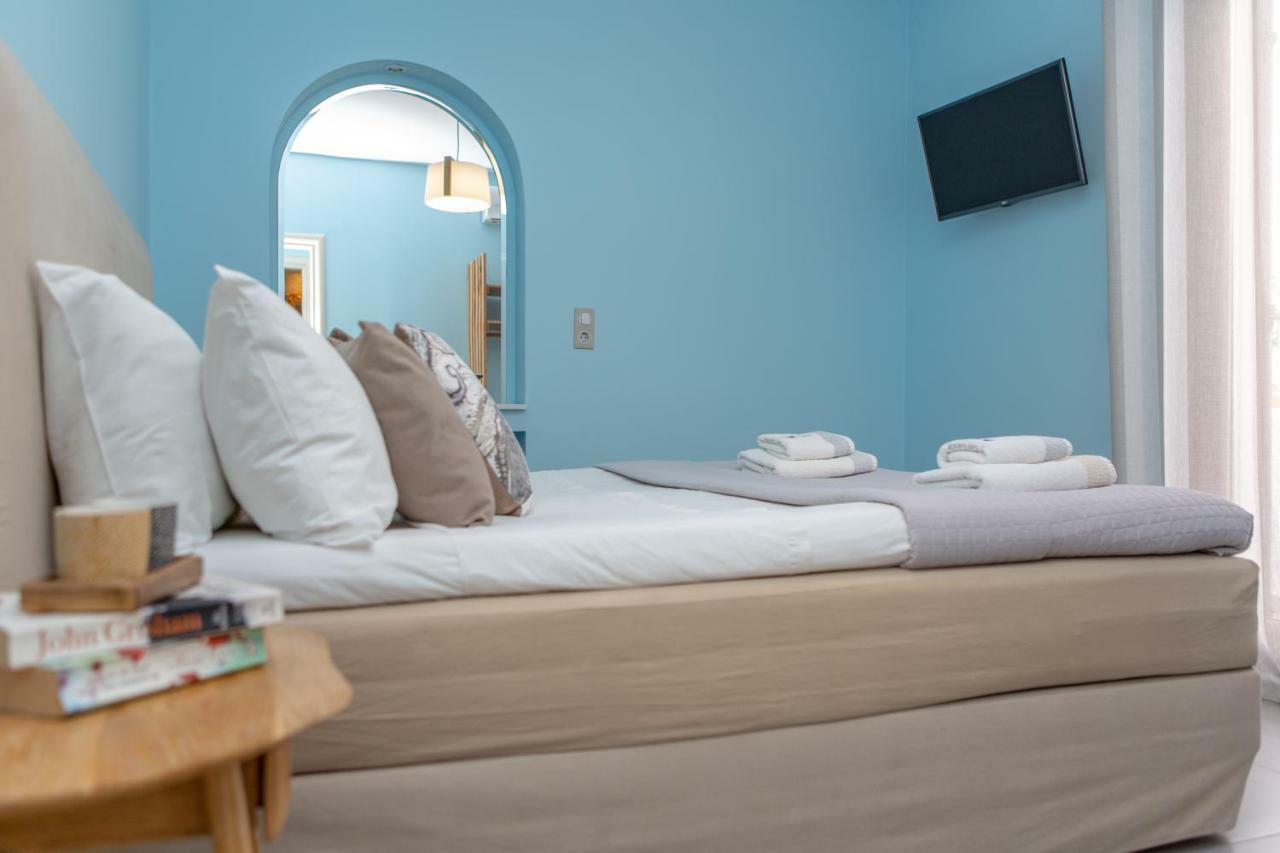 Korali Palace Hotel Naxos City Exterior foto